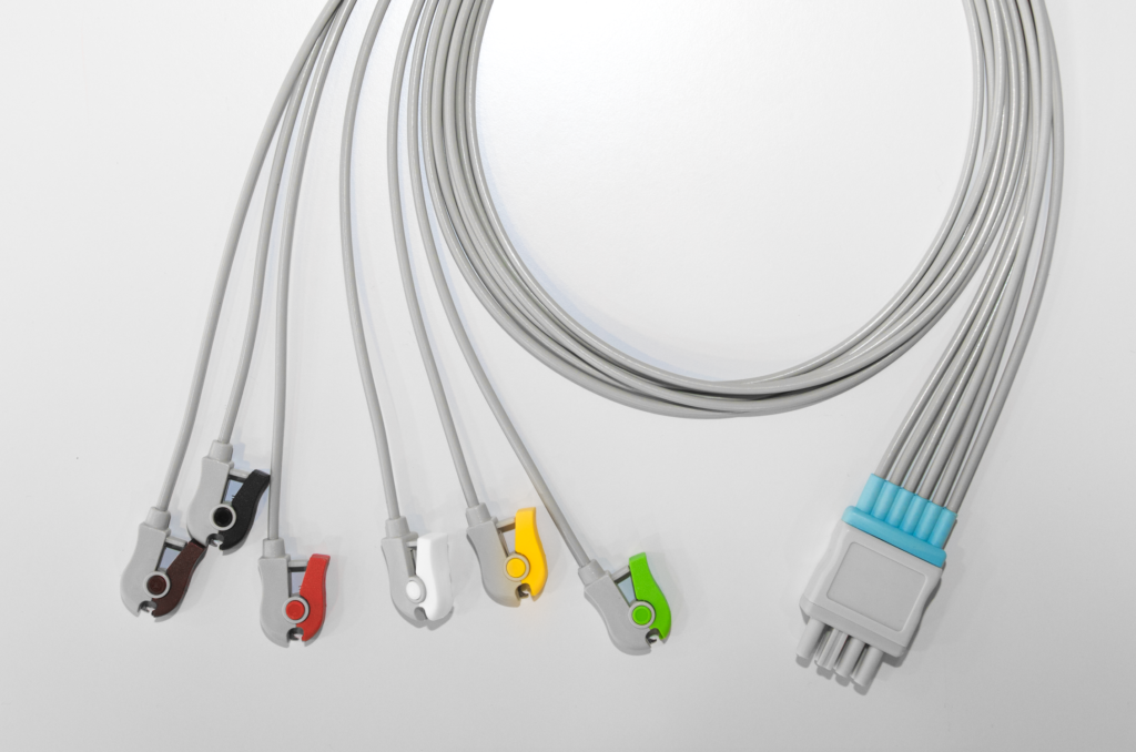 Image de Câble-ECG